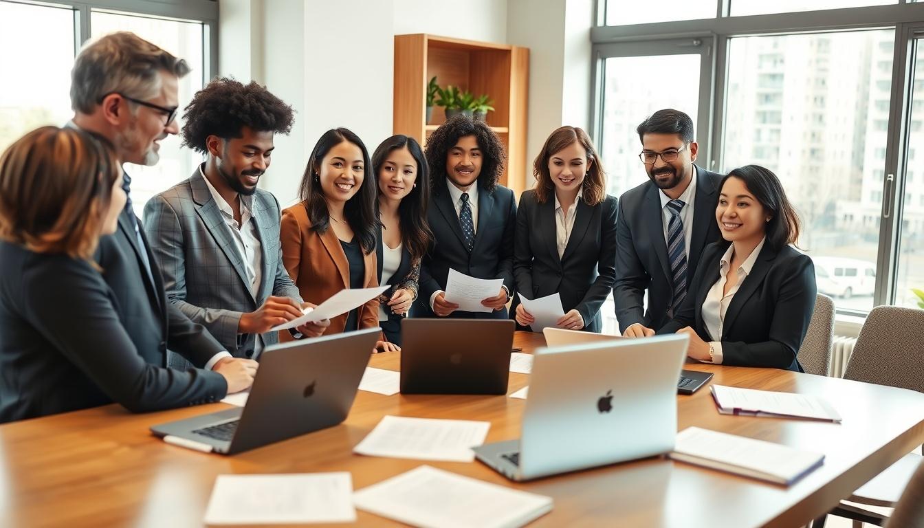 Comprehensive Legal Services